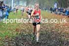 Girls Under-15s 2025 Liverpool Cross Challenge, Sefton Park, Saturday, November 22th. Photo: David T. Hewitson/Sports for All Pics
